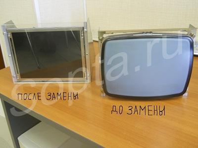    crt  lcd tft 